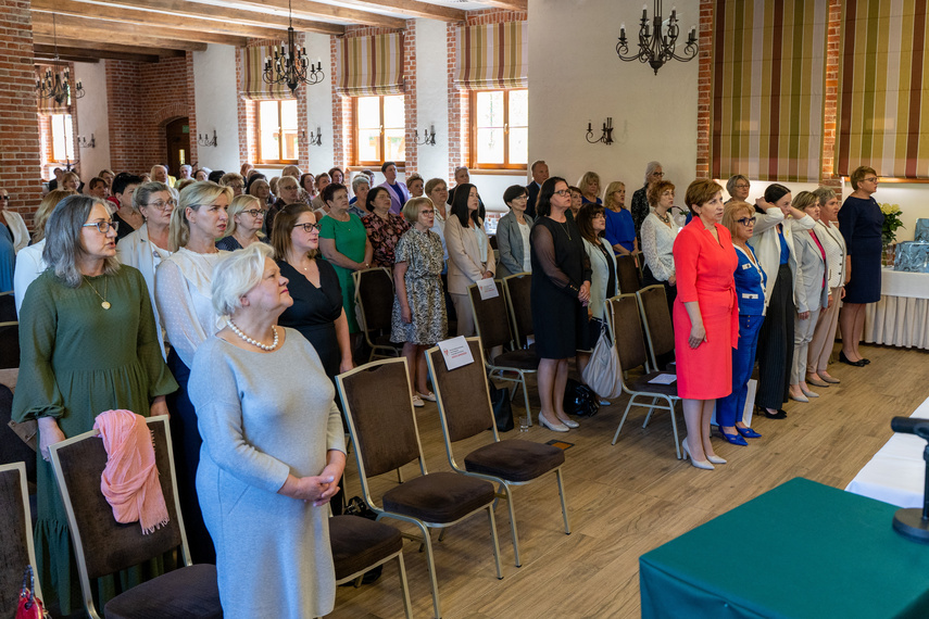 Elbląg, „To, co robimy, jest piękne“.  Święto pielęgniarek i położnych