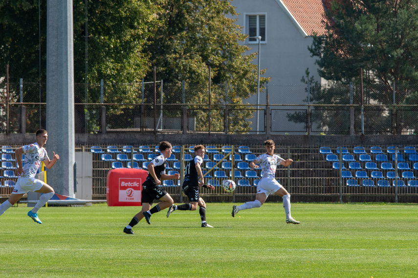 Elbląg, 133 dni i wystarczy. Olimpia wygrywa w meczu przyjaźni