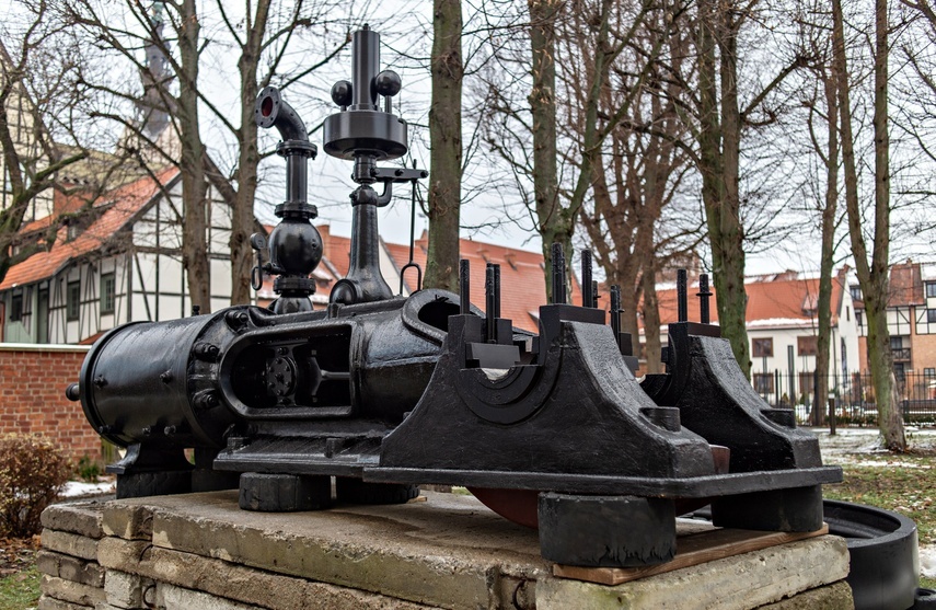 Elbląg, Chcą Muzeum Techniki Elbląg, Chcą Muzeum Techniki