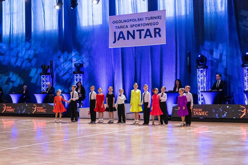 Elbląg, Elblążanie z medalami, czyli podsumowanie Turnieju Tańca Sportowego Jantar