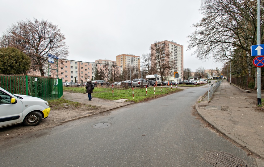 Elbląg, "Przy szkole powinno być bezpieczniej"