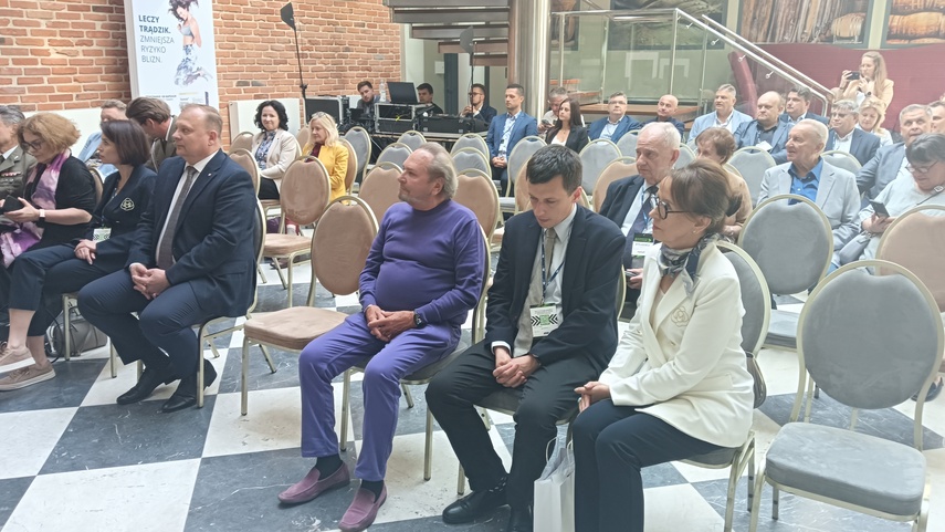 Elbląg, Dermatolodzy z całego kraju na zjeździe w Elblągu