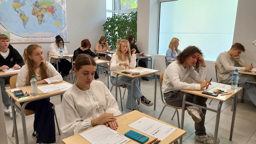 Elbląg, Do międzynarodowej matury w Regencie przystąpiło 19 osób Elbląg, Do międzynarodowej matury w Regencie przystąpiło 19 osób