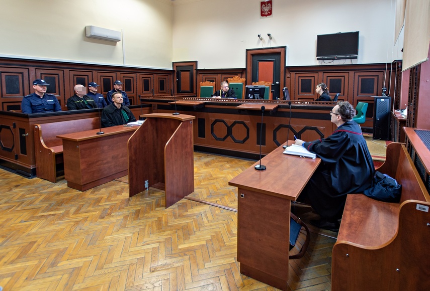Elbląg, Początek procesu fot. Anna Dembińska, Elbląg, Początek procesu fot. Anna Dembińska,