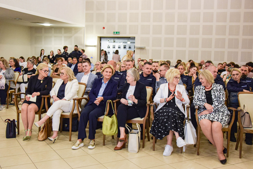 Elbląg, Rozmawiali o przemocy Elbląg, Rozmawiali o przemocy