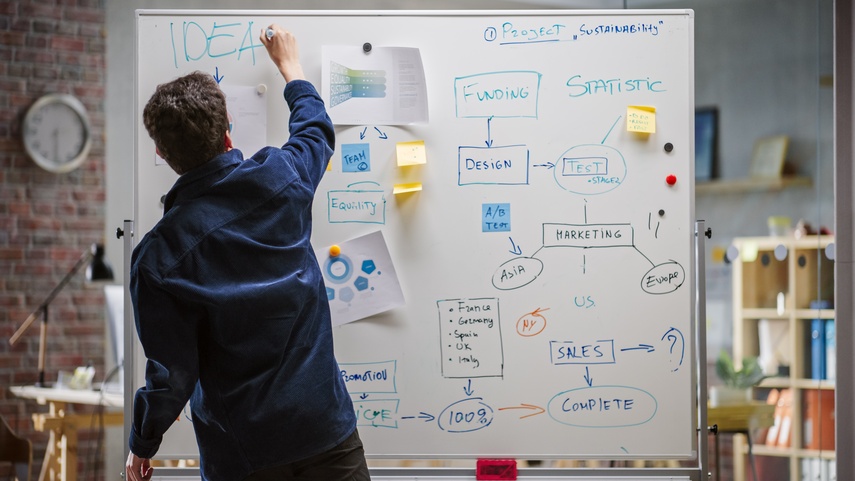 Dzięki UX design powstają wartościowe strony internetowe - czyli takie, które sprzedają Dzięki UX design powstają wartościowe strony internetowe - czyli takie, które sprzedają