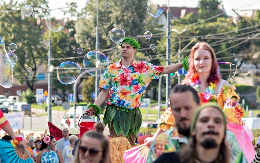 Elbląg, Miasto Seniorów