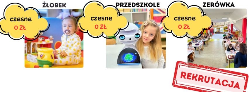 Przedszkole Mały Europejczyk w Elblągu - czesne 0 zł!!! Przedszkole Mały Europejczyk w Elblągu - czesne 0 zł!!!