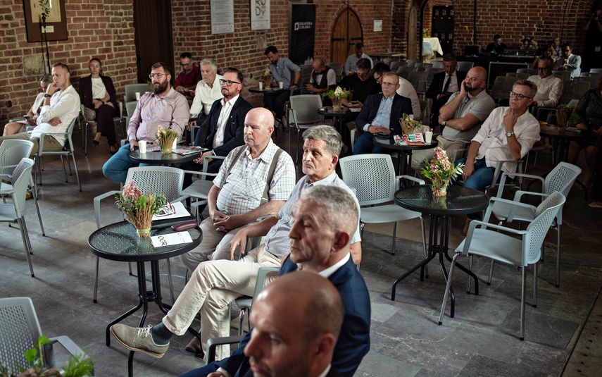 Elbląg, Subregion elbląski, czyli lepiej razem niż osobno  (okiem naczelnego)