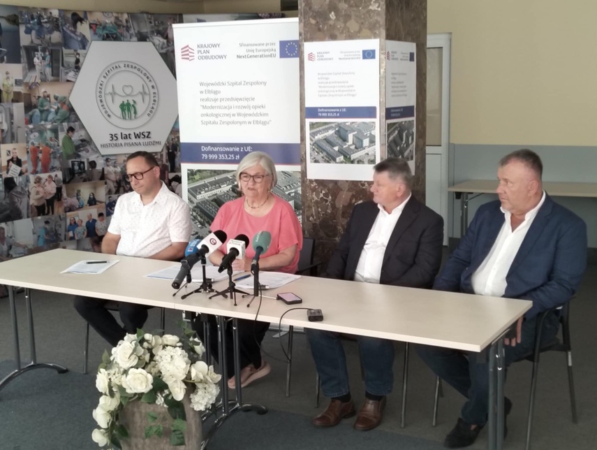 Elbląg, To ma być szybka budowa Elbląg, To ma być szybka budowa