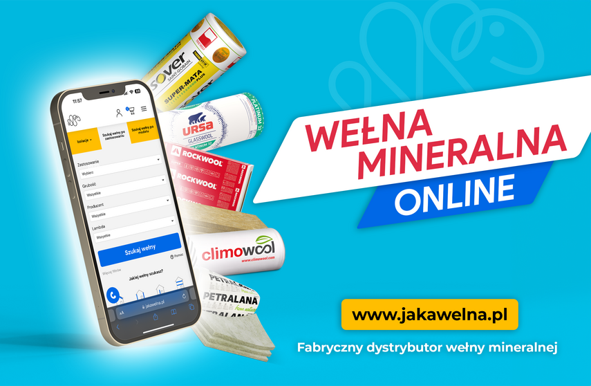 Wełna mineralna - izolacja na miarę współczesnych potrzeb Wełna mineralna - izolacja na miarę współczesnych potrzeb
