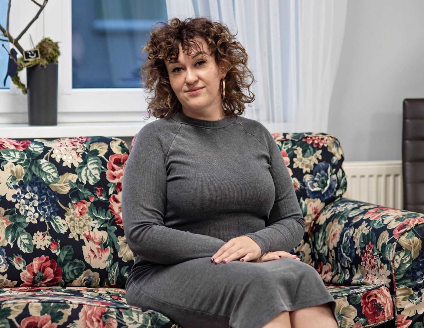 Elbląg, Maria Kida-Stankiewicz,