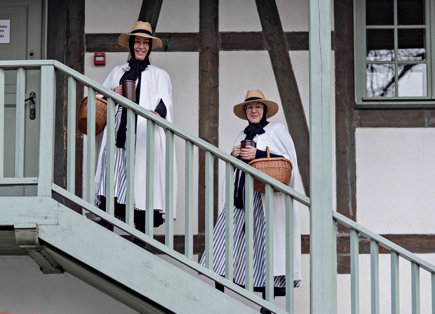 Elbląg, Mateczki Adwentowe wracają na ulice Elbląga