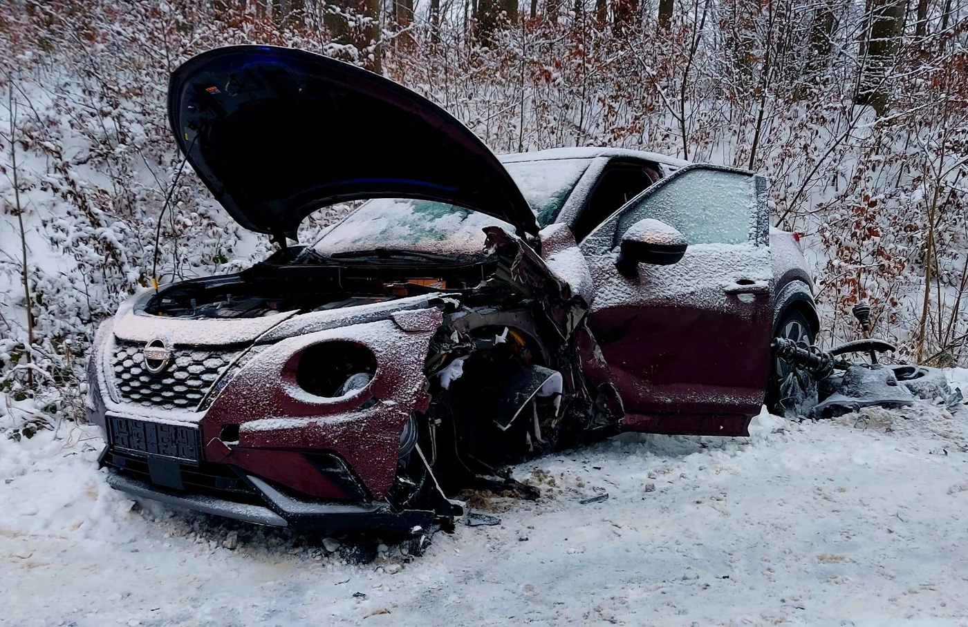 Elbląg, Długo nie pojeździł...