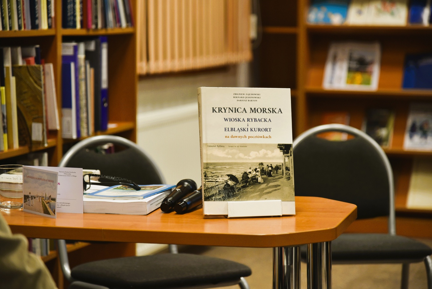 Elbląg, Elbląski sentyment do Krynicy Morskiej