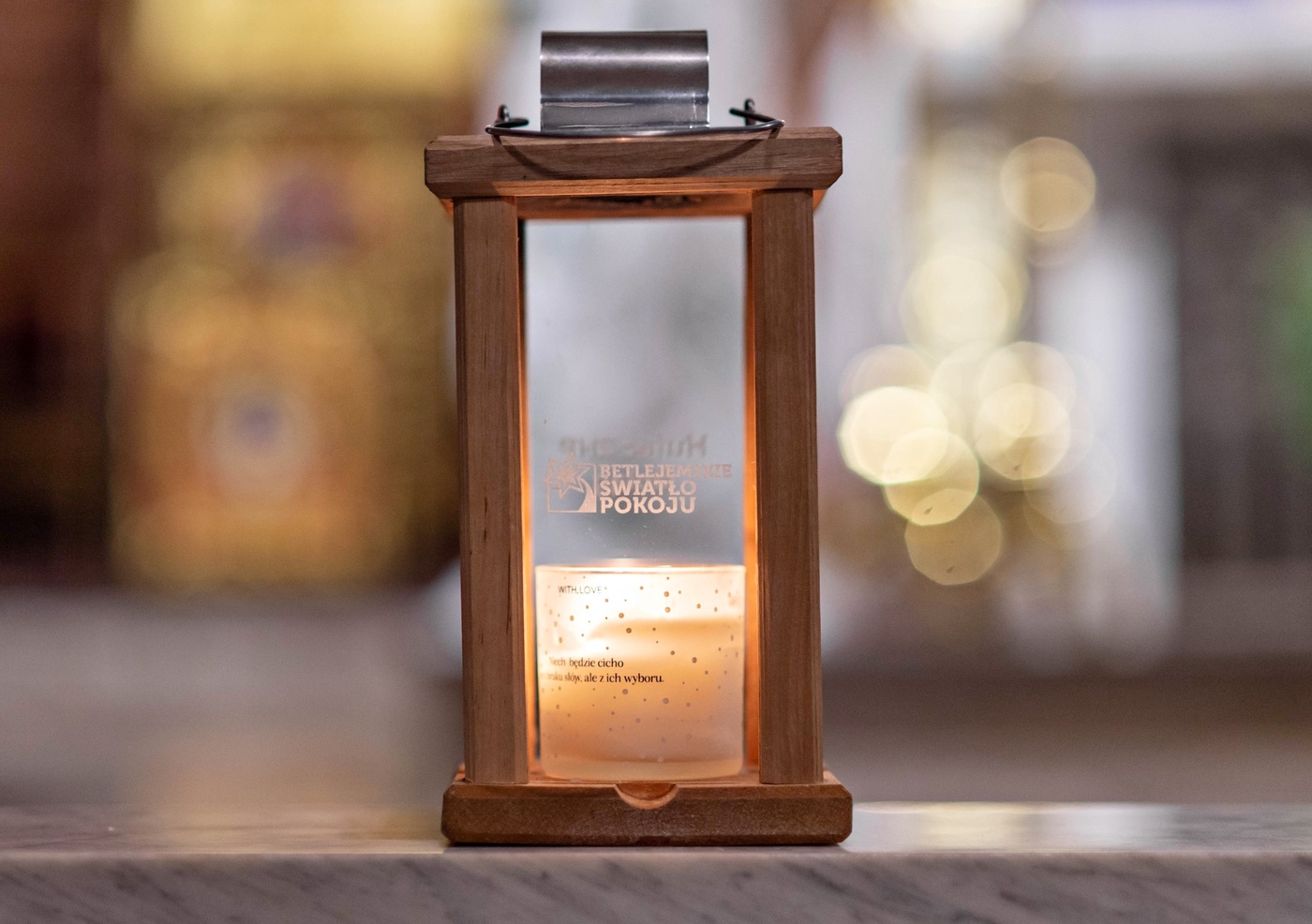 Elbląg, Harcerski ogień z Betlejem