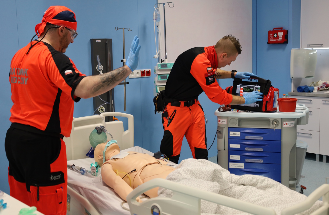 Nowa infrastruktura naukowo-dydaktyczna w AMiSNS