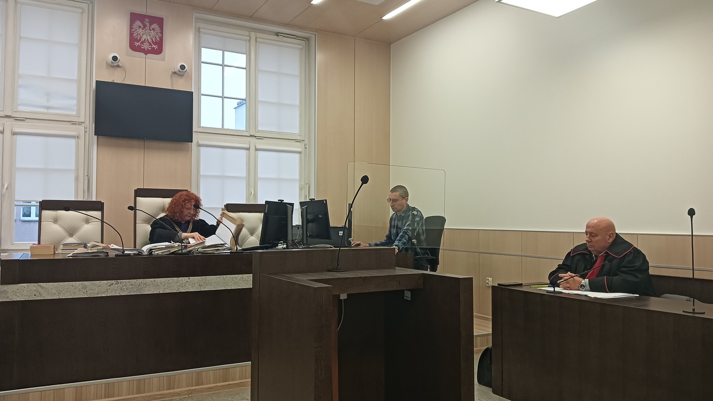 Elbląg, Sprawa toczy się przed Sądem Rejonowym w Elblągu