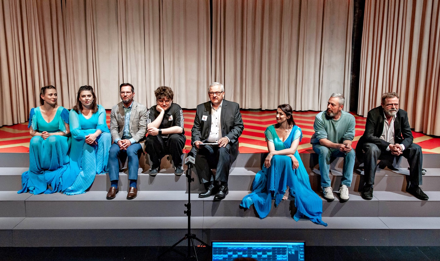 Elbląg, Kim Pan jest, Panie El?