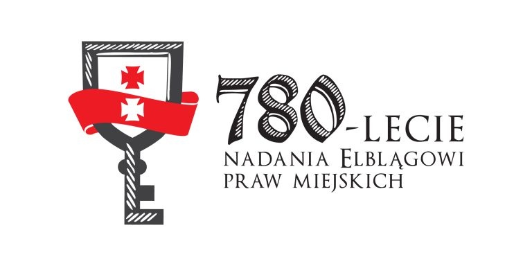 Elbląg, Logo jubileuszu miasta