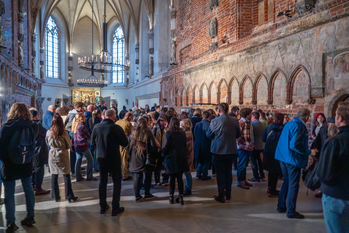 Elbląg, Muzeum Zamkowe w Malborku