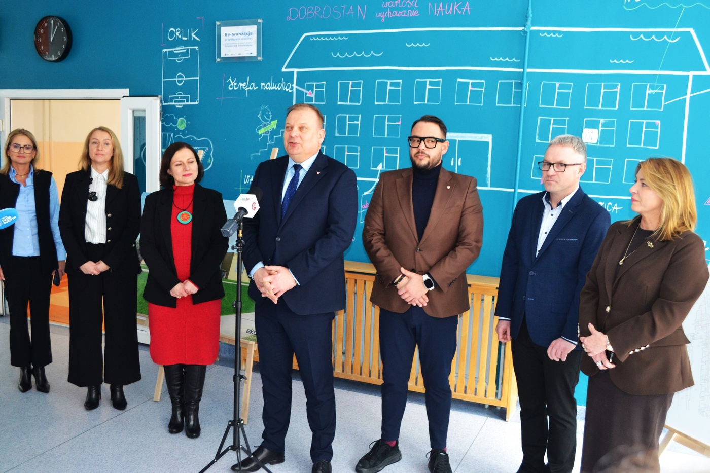 Elbląg, Nowa szkoła nr 9