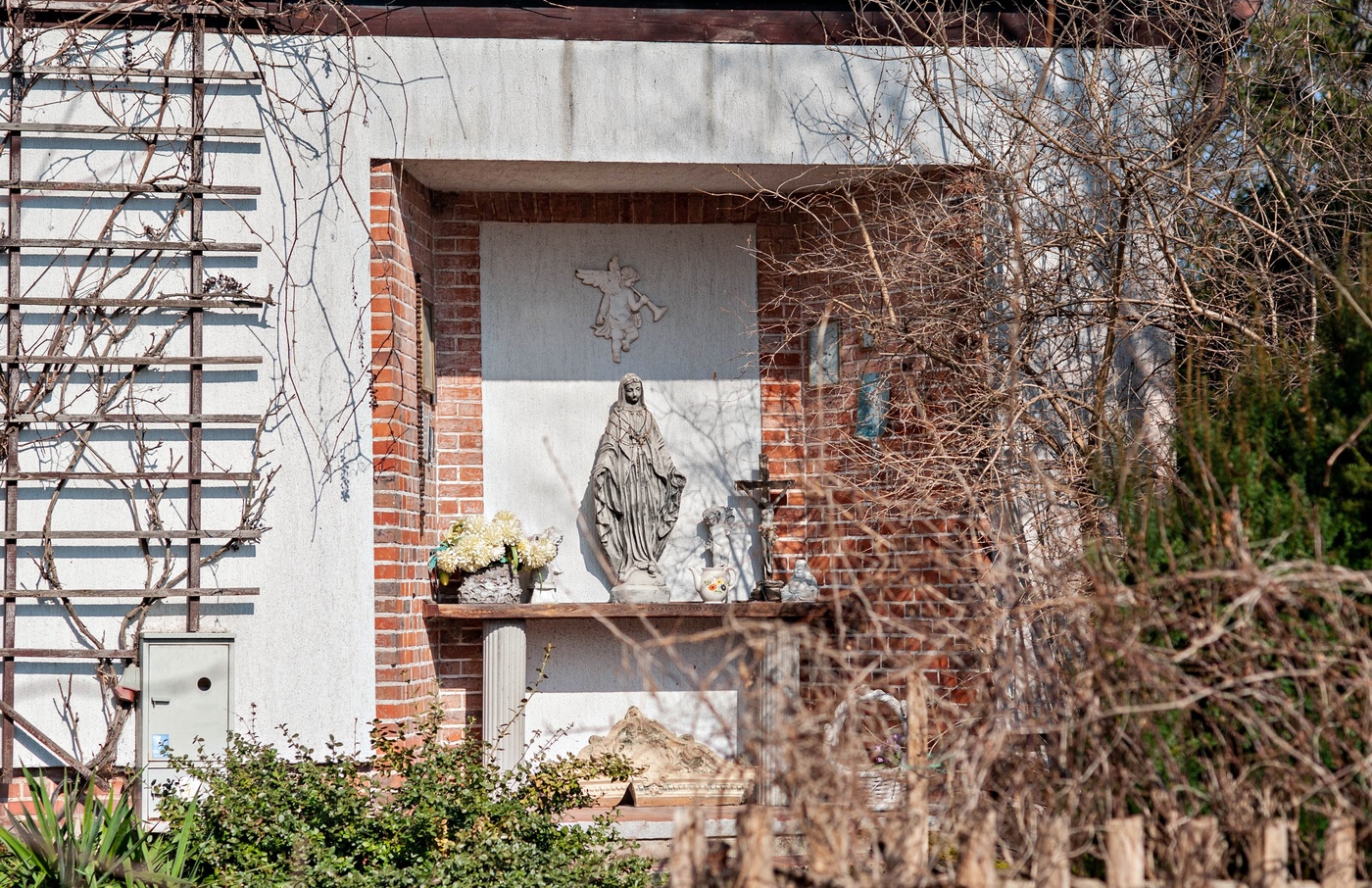 Elbląg, Obecnie na terenie posiadłości funkcjonuje "Dom otwartego serca",