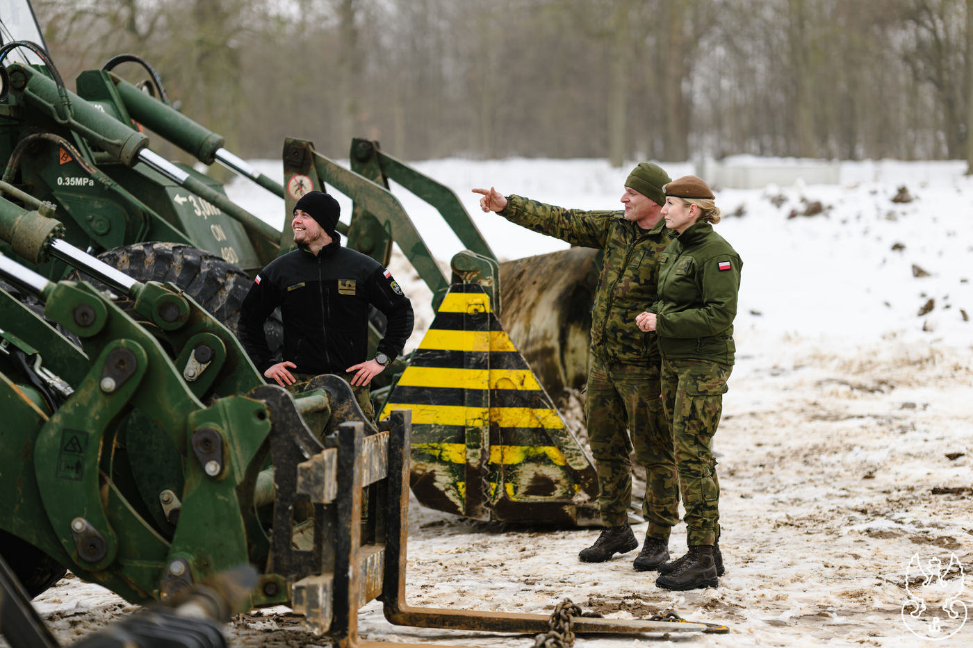 Elbląg, Tarcza Wschód: dialog i bezpieczeństwo