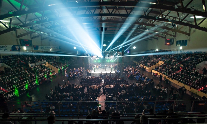 Elbląg, Tomasz Sarara: "Zawodnicy, kibice i wszyscy obecni dopisali naprawdę w pełni"