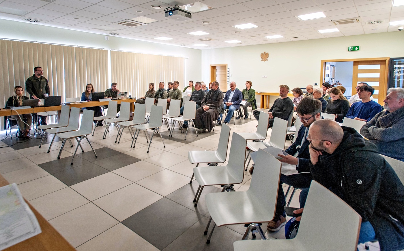 Elbląg, W konsultacjach wzięło udział kilkadziesiąt osób