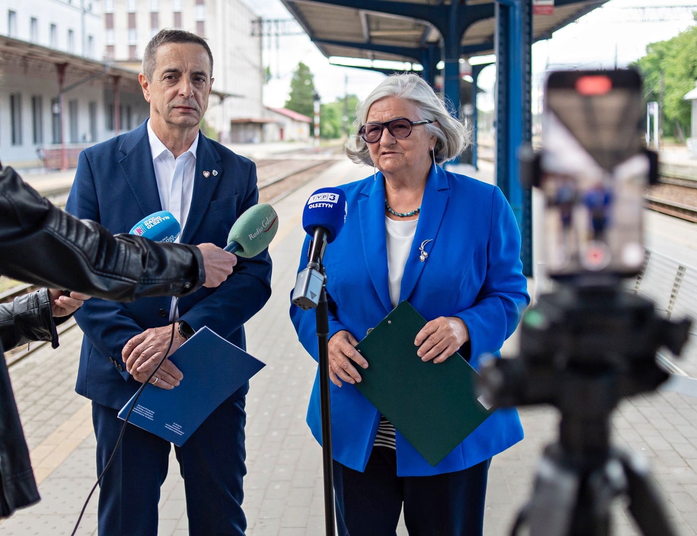 Elbląg, Do Warszawy w niecałe dwie godziny?
