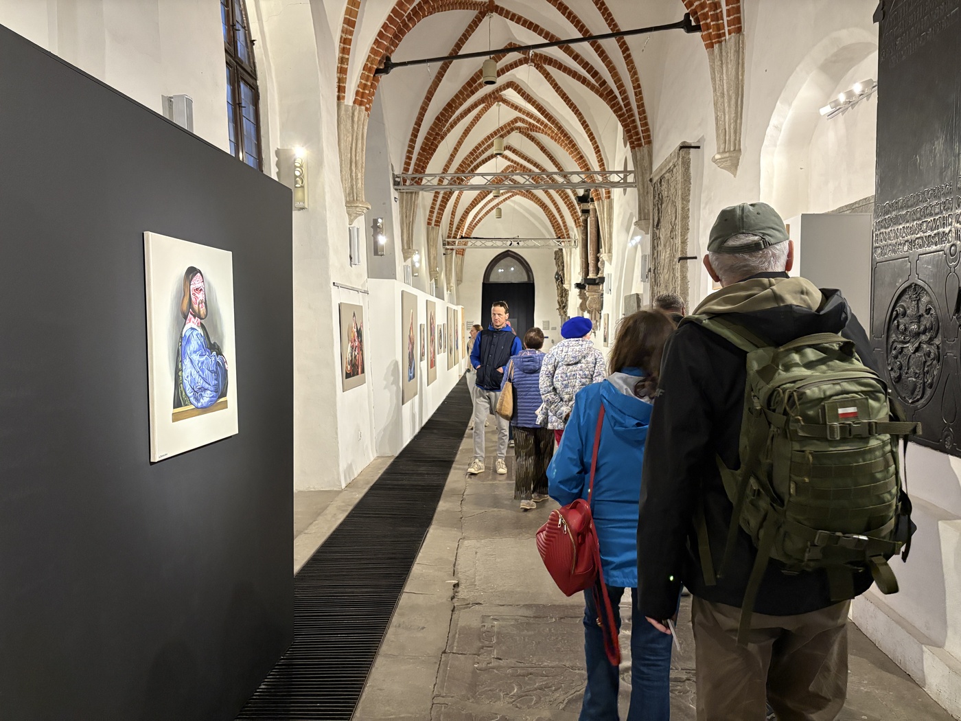 Elbląg, Od wikingów po mapping, czyli Noc Muzeów po elbląsku