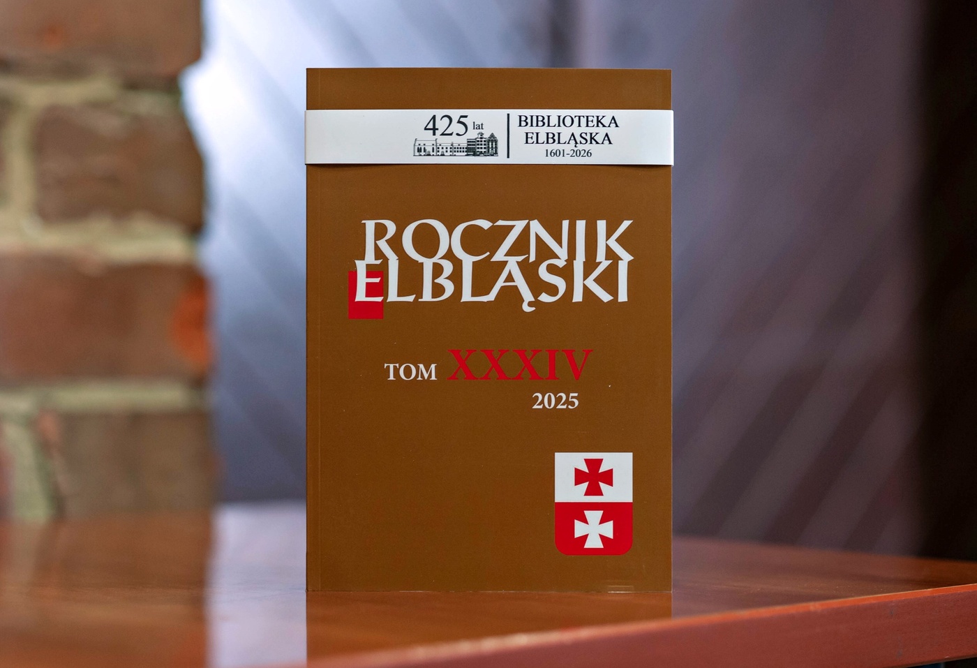 Elbląg, Zmiany w Roczniku Elbląskim