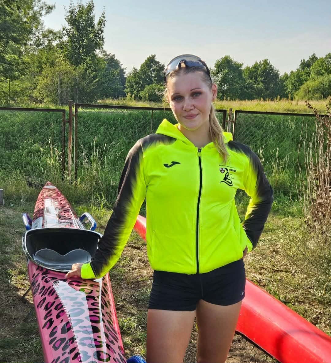 Elbląg, Julia Piasecka