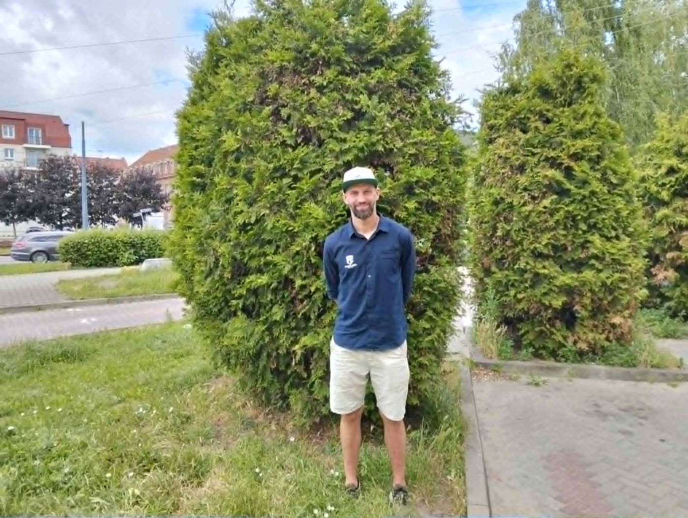 Elbląg, Marek Wróbel, prezes Pomerania_Sports opowiada o wyścigu