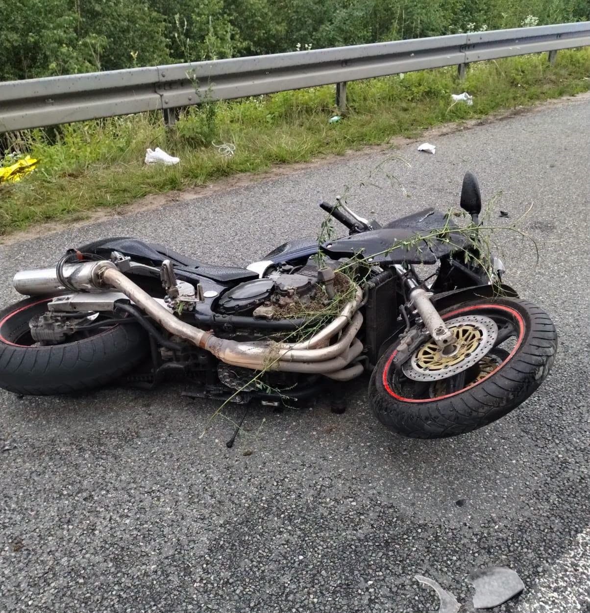 Elbląg, W wypadku pod Pasłękiem zginęła pasażerka motocykla,