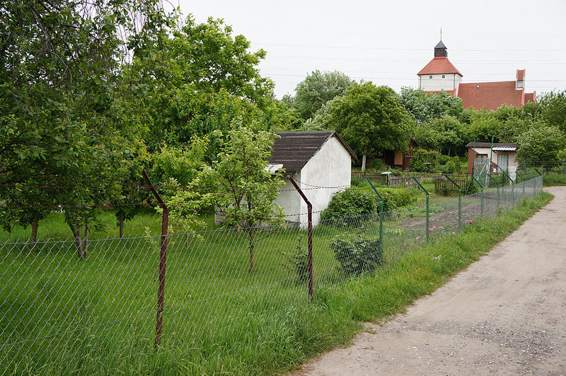 Elbląg, Przepis na ocalenie działkowych ogrodów