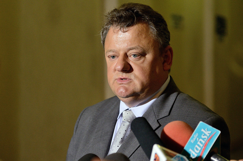 Elbląg, Michał Bober, przewodniczący Miejskiej Komisji Wyborczej Elbląg, Michał Bober, przewodniczący Miejskiej Komisji Wyborczej