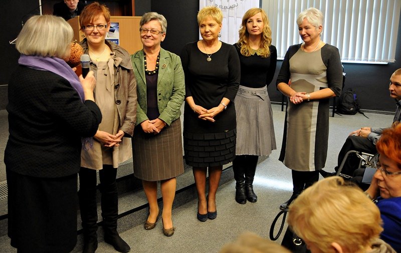 Elbląg, Nagrodzeni...