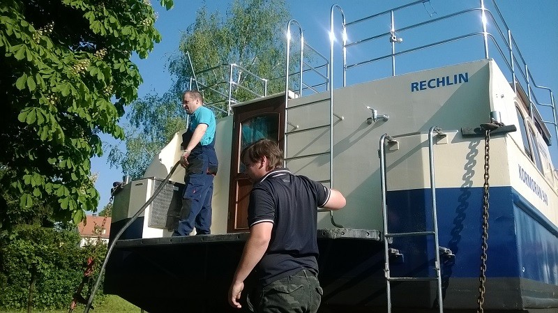Elbląg, Domy na wodzie już w Elblągu Elbląg, Domy na wodzie już w Elblągu