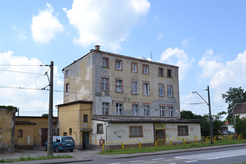 Elbląg, Budynek po kinie Kolejarz we współczesnych czasach