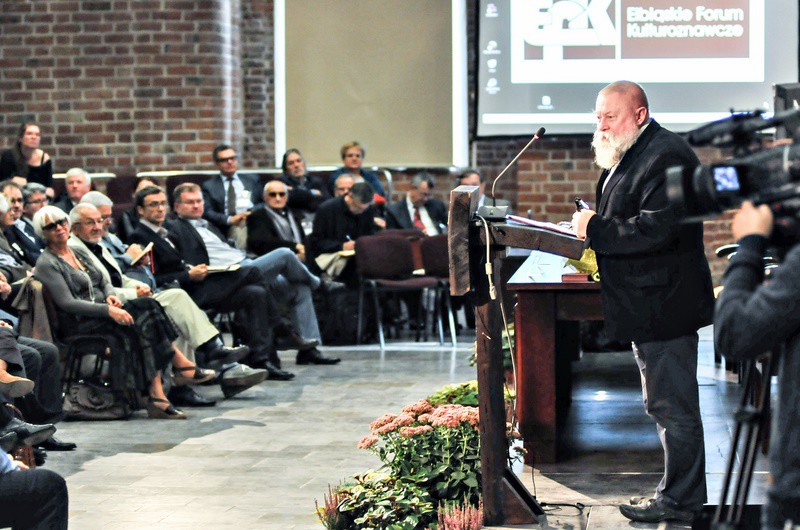 Elbląg, Forum kulturoznawcze uważamy za otwarte