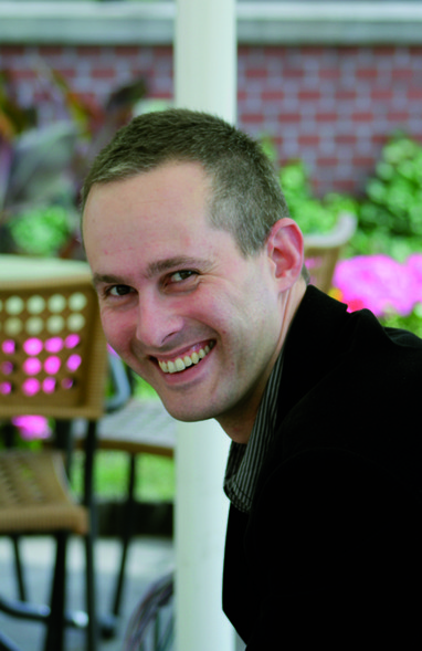 Na zdjęciu Marcin Szelest.