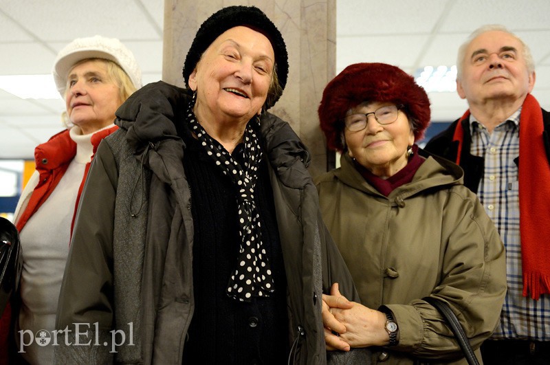 Elbląg, Modelki - piękne w każdym wieku