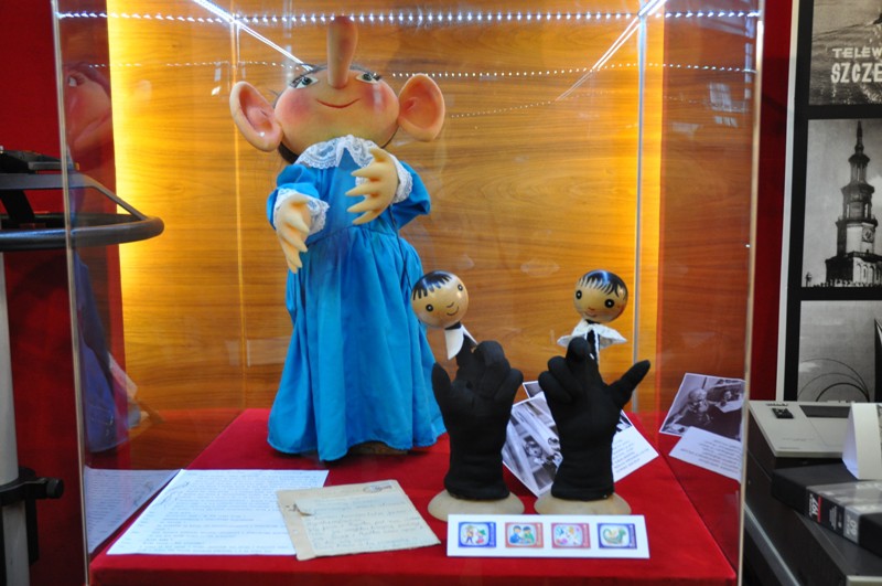 Elbląg, Muzeum TVP Elbląg, Muzeum TVP