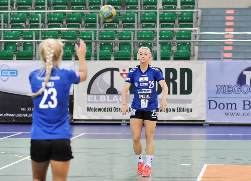 Elbląg, Gotowi do Startu: Paulina Romanowicz