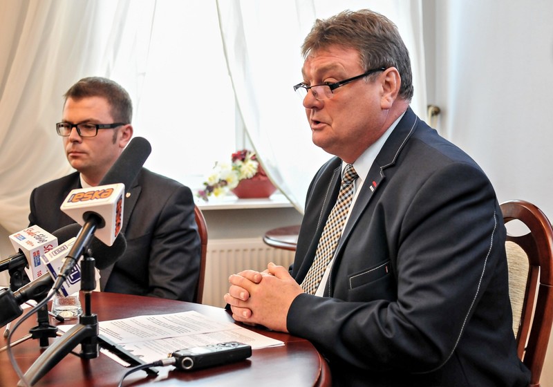 Elbląg, - Mam nadzieję, że elblążanie zgłoszą wiele innowacyjnych pomysłów - mówi prezydent Witold Wróblewski Elbląg, - Mam nadzieję, że elblążanie zgłoszą wiele innowacyjnych pomysłów - mówi prezydent Witold Wróblewski