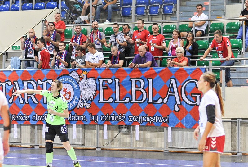 Elbląg, Start Elbląg lepszy od Koszalina (piłka ręczna)