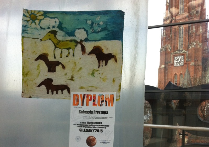 Nagrodzone na Silezianach