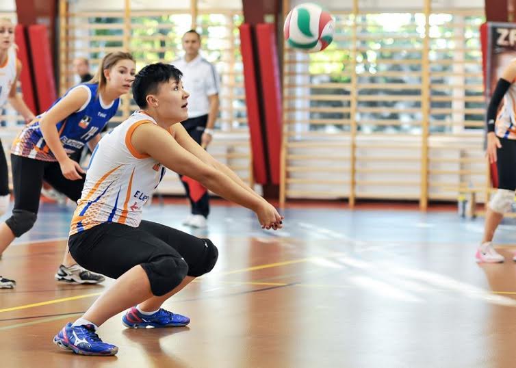 Elbląg, Optymizm na boisku! (Młodzi zdolni, odc. 21)